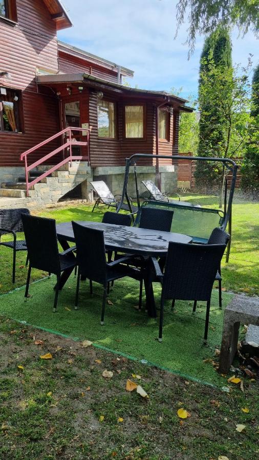 MAXX Lodge Bacău Buitenkant foto