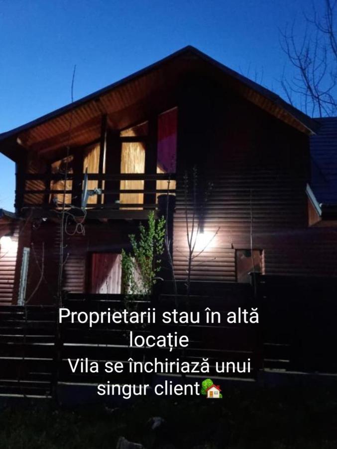 MAXX Lodge Bacău Buitenkant foto