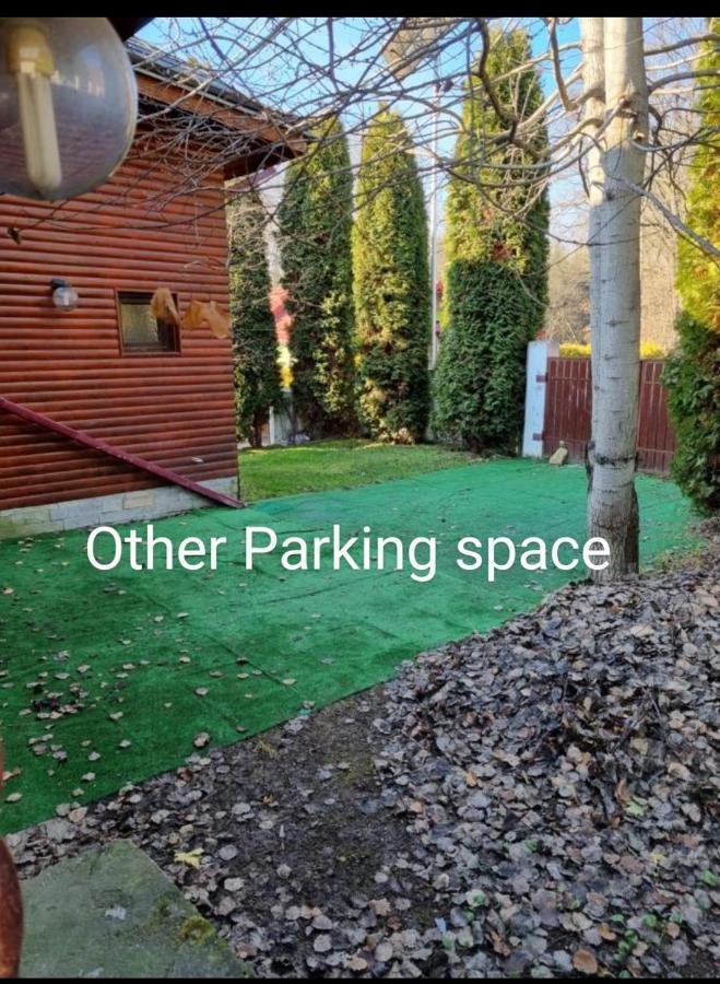 MAXX Lodge Bacău Buitenkant foto