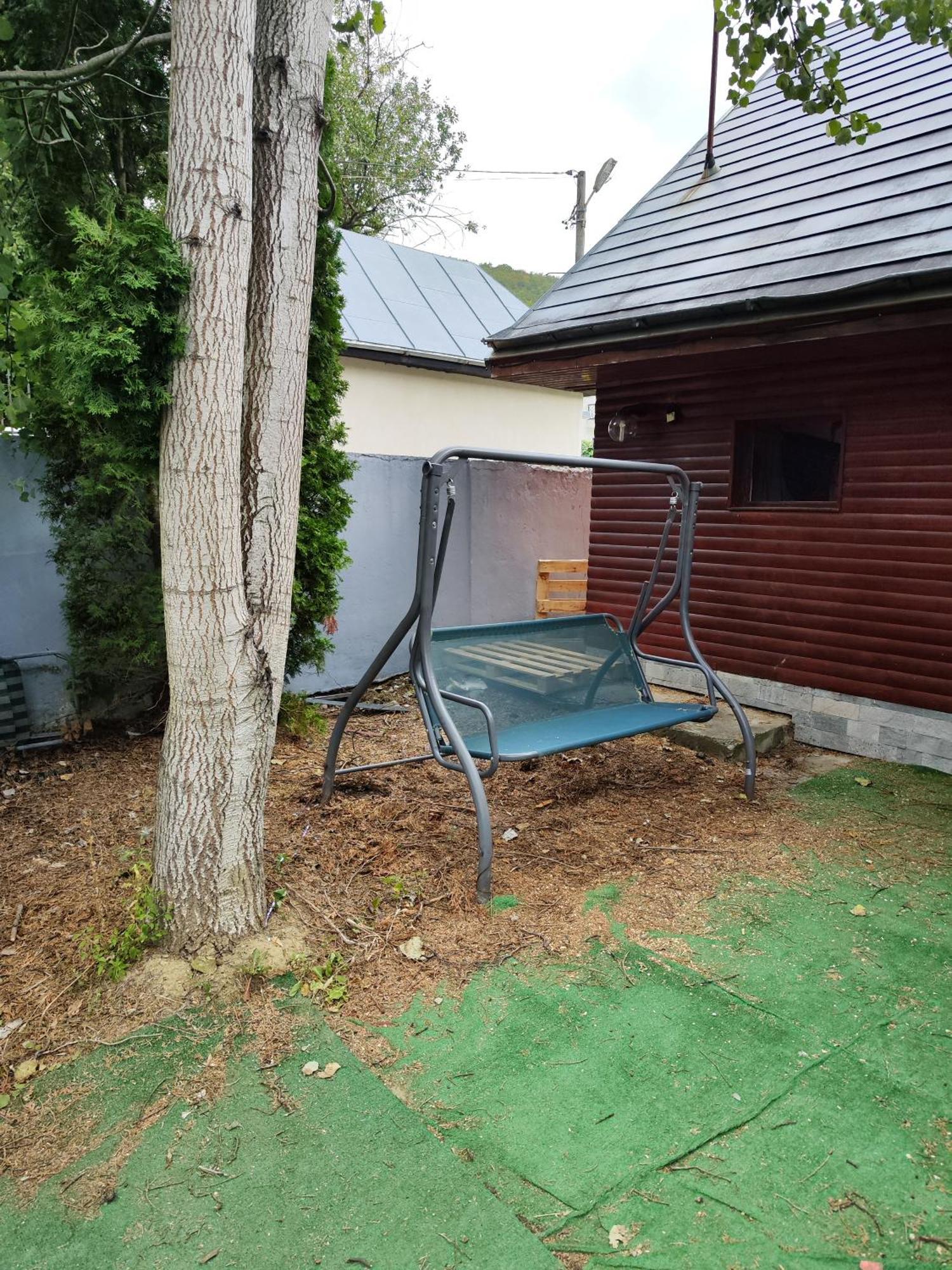 MAXX Lodge Bacău Buitenkant foto
