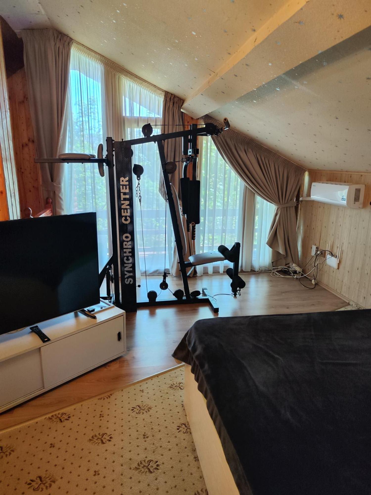 MAXX Lodge Bacău Buitenkant foto